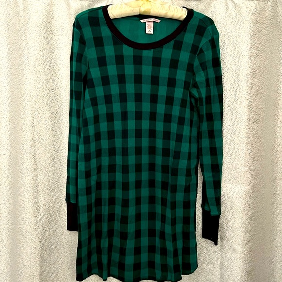 Victoria’s Secret Thermal Night Shirt - Picture 3 of 8